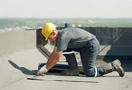 Best Flat Roofing  in Richfield, OH